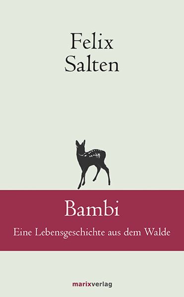 Cover von Bambi