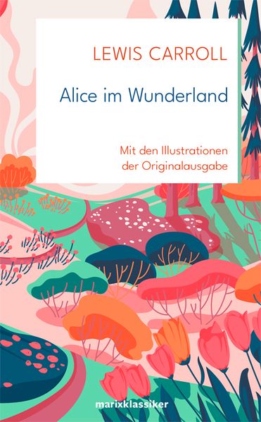 Cover von Alice im Wunderland