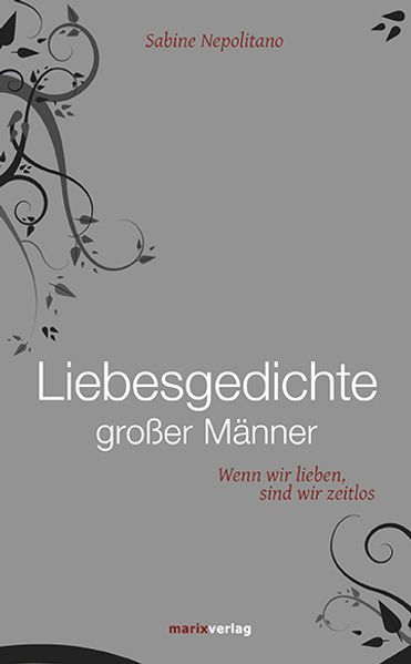Cover von Liebesgedichte großer Männer