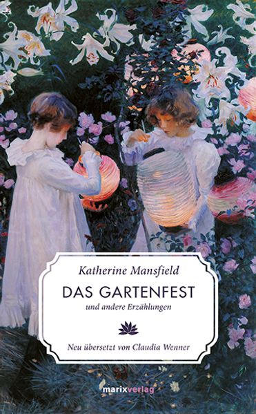 Cover von Das Gartenfest