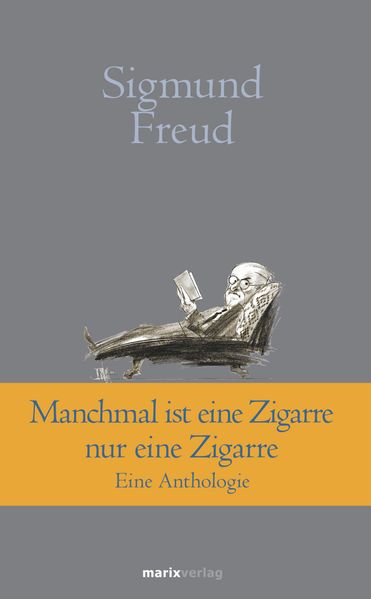 Cover von Manchmal ist eine Zigarre nur eine Zigarre
