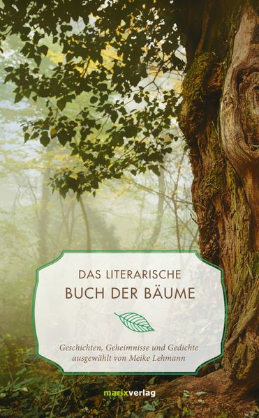 Cover von Das literarische Buch der Bäume