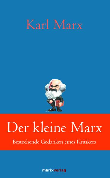 Cover von Der kleine Marx
