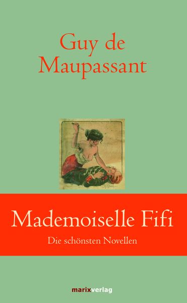 Cover von Mademoiselle Fifi