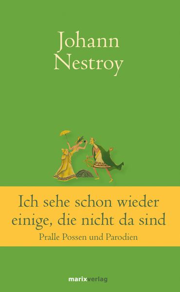 Cover von Ich sehe schon wieder einige, die nicht da sind