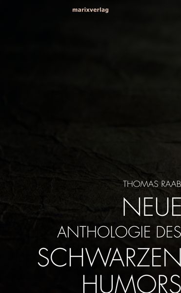 Cover von Neue Anthologie des Schwarzen Humors