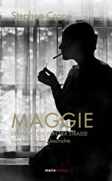 Cover von Maggie, ein Mädchen von der Straße
