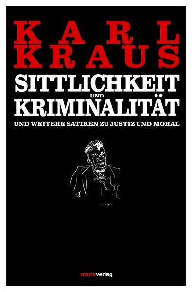 Cover von Sittlichkeit und Kriminalität