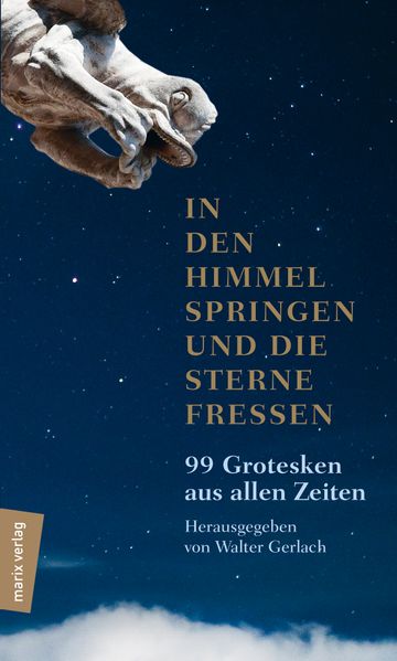 Cover von In den Himmel springen und die Sterne fressen