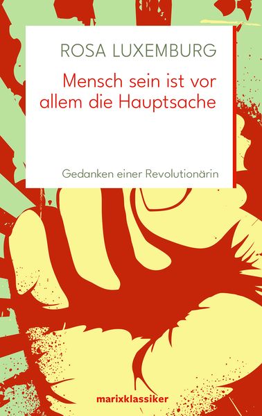 Cover von Mensch sein ist vor allem die Hauptsache