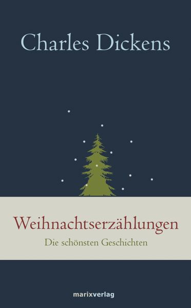 Cover von Weihnachtserzählungen