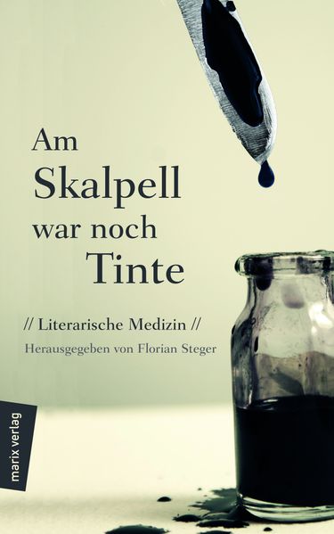 Cover von Am Skalpell war noch Tinte