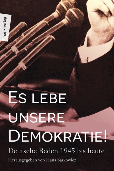 Cover von Es lebe unsere Demokratie!