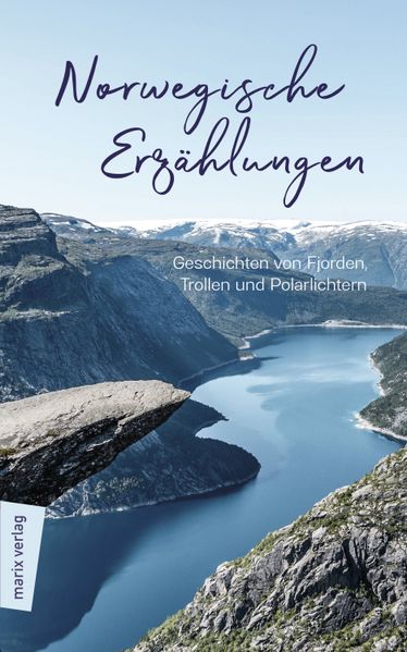 Cover von Norwegische Erzählungen