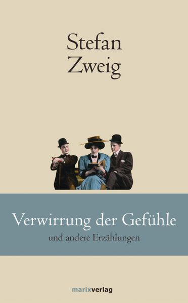 Cover von Verwirrung der Gefühle