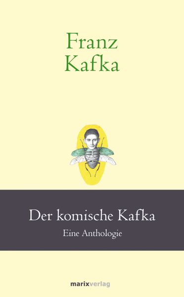 Cover von Franz Kafka: Der komische Kafka
