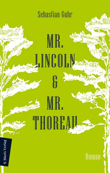 Cover von Mr. Lincoln & Mr. Thoreau