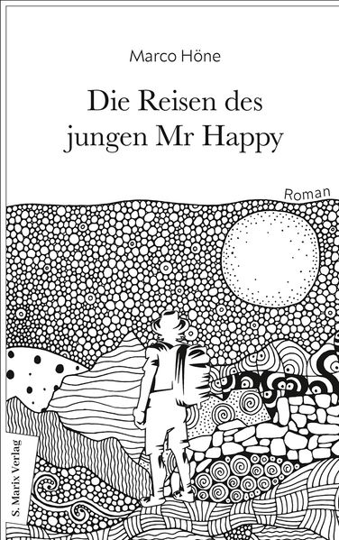Cover von Die Reisen des jungen Mr Happy