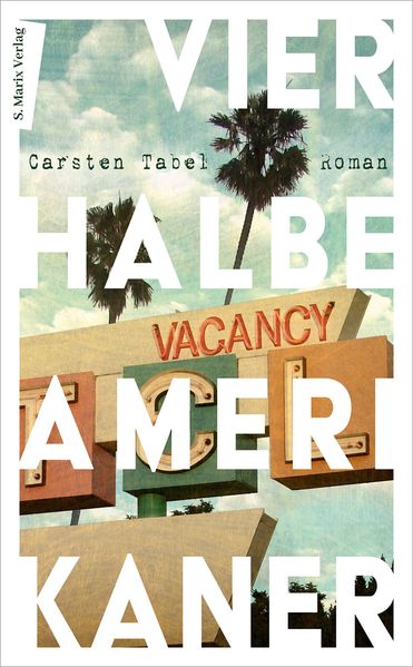 Cover von Vier halbe Amerikaner