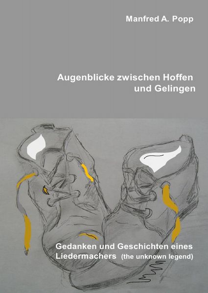 Cover von Augenblicke zwischen Hoffen und Gelingen