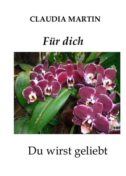 Cover von Für dich
