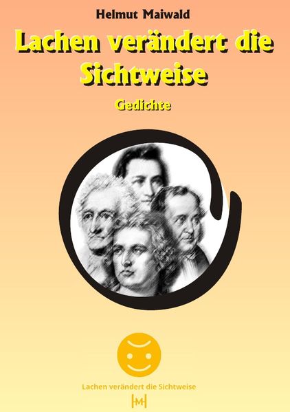Cover von Lachen verändert die Sichtweise