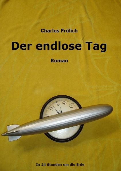 Cover von Der endlose Tag