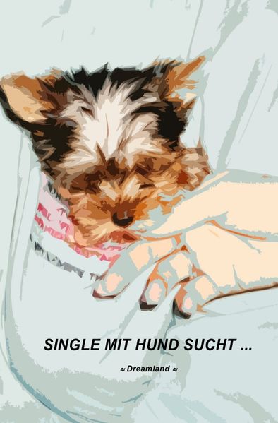 Cover von Single mit Hund sucht …