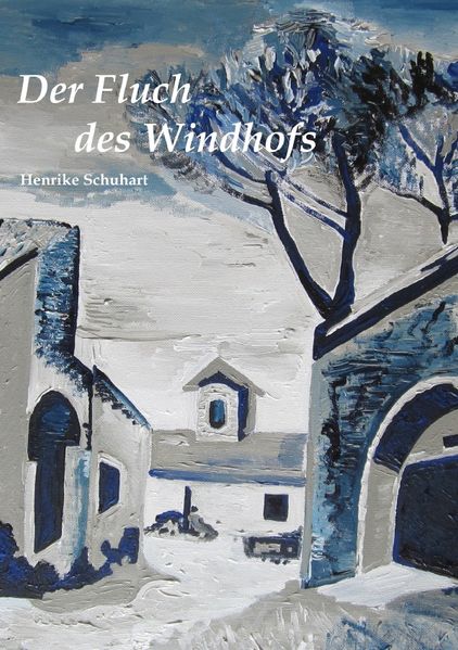 Cover von Der Fluch des Windhofs