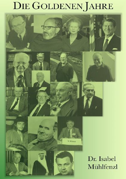 Cover von Die Goldenen Jahre