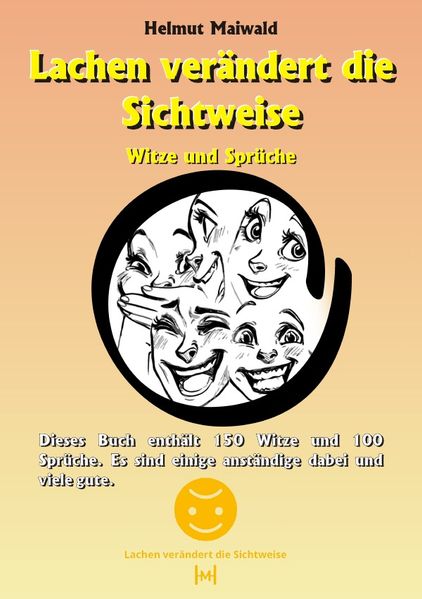 Cover von Lachen verändert die Sichtweise