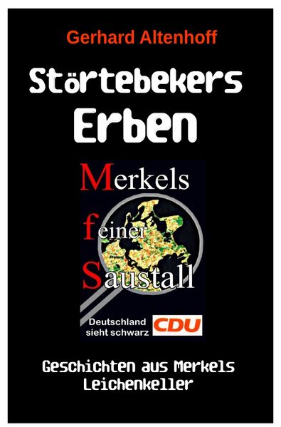 Cover von Störtebekers Erben