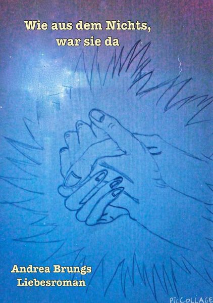Cover von Wie aus dem Nichts, war sie da