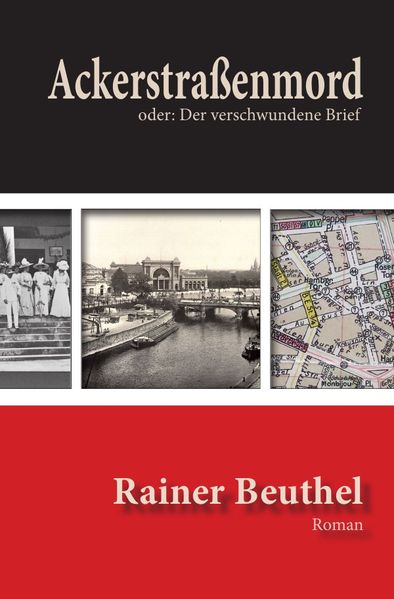 Cover von Ackerstraßenmord