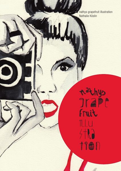 Cover von nathys grapefruit illustration