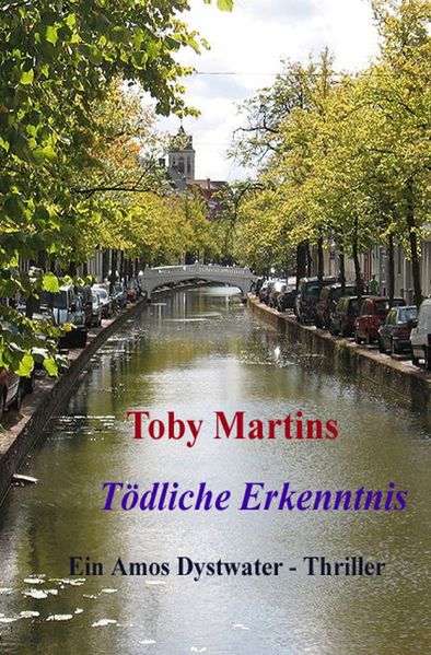 Cover von Tödliche Erkenntnis