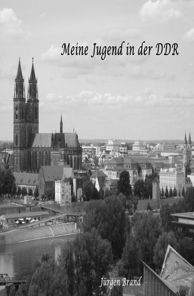 Cover von Meine Jugend in der DDR