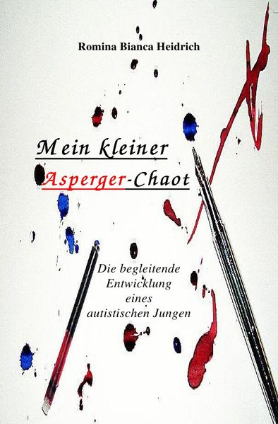 Cover von Mein kleiner Asperger-Chaot
