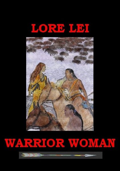 Cover von WARRIOR WOMAN