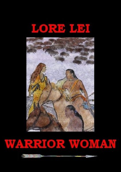 Cover von WARRIOR WOMAN
