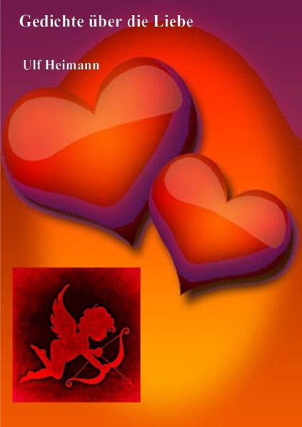 Cover von Gedichte über die Liebe