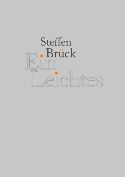 Cover von Ein Leichtes