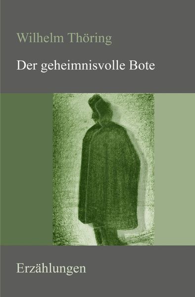 Cover von Der geheimnisvolle Bote
