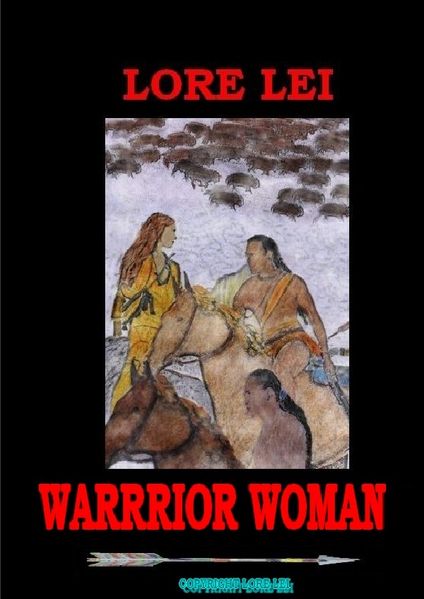 Cover von WARRIOR WOMAN