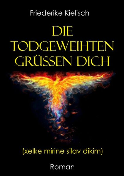 Cover von Die Todgeweihten grüßen dich