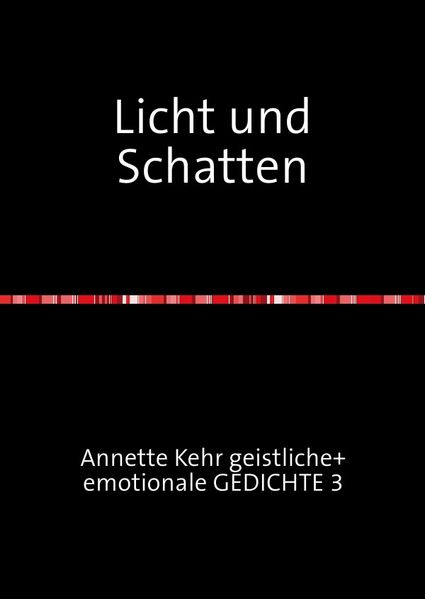 Cover von Licht und Schatten