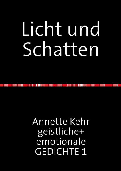 Cover von Licht und Schatten