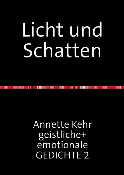 Cover von Licht und Schatten