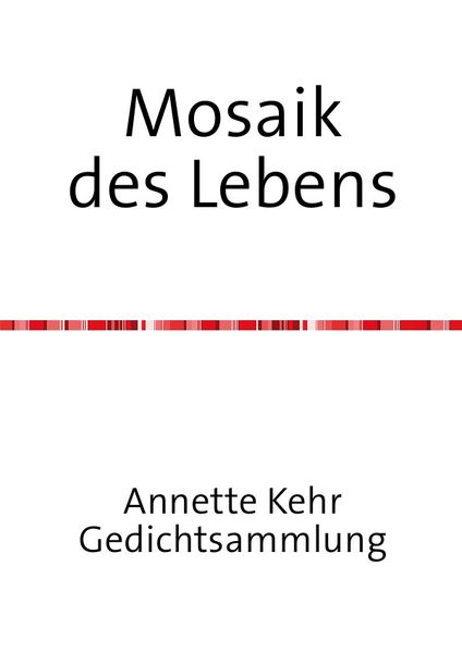 Cover von Mosaik des Lebens