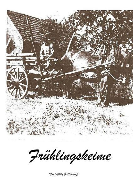 Cover von Frühlingskeime